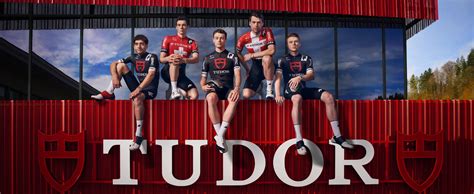 tudor pro team members